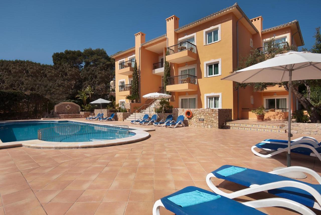 Апартаменты Pinos Altos 13 Кала-Сан-Висенте Экстерьер фото